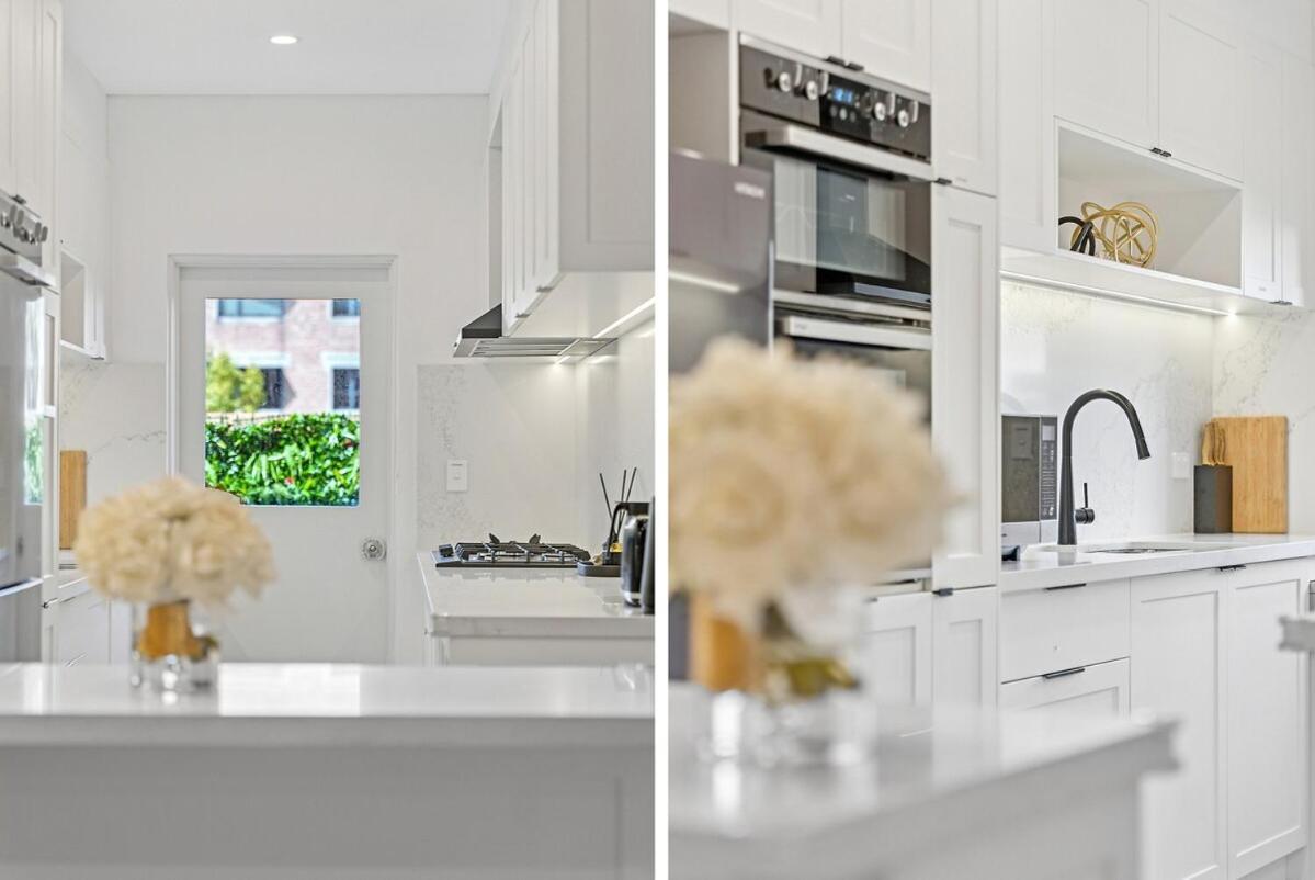 Luxury Modern 2-storey Townhouse In Pyrmont