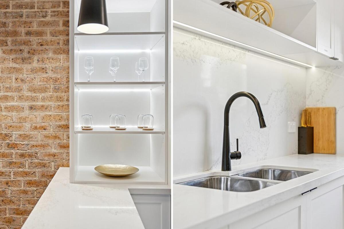 Luxury Modern 2-storey Townhouse In Pyrmont