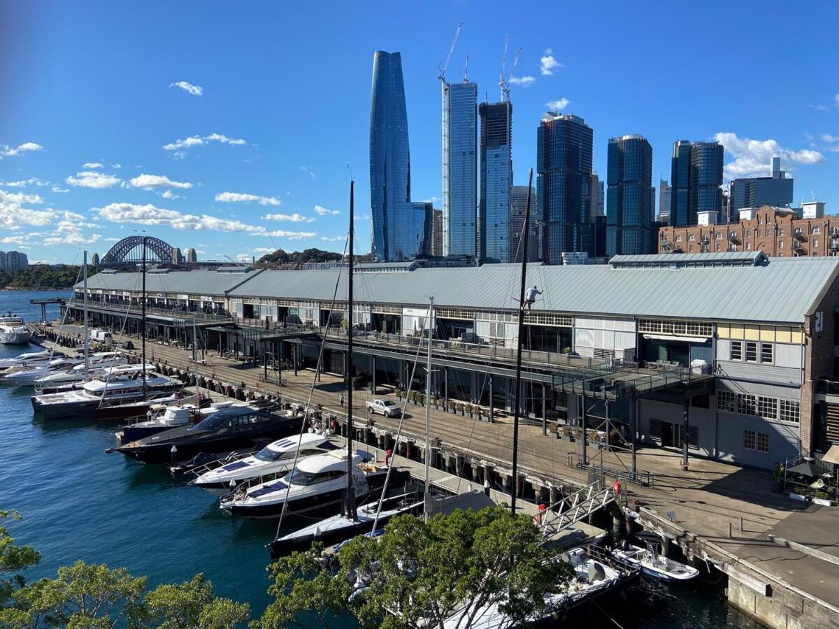 Holiday home Luxury Modern 2-storey Townhouse In Pyrmont *