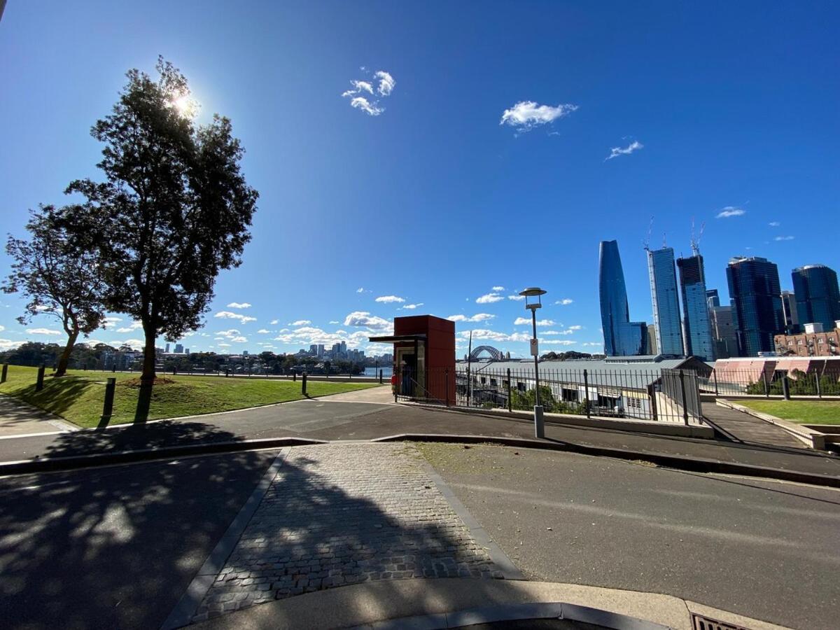 Luxury Modern 2-storey Townhouse In Pyrmont