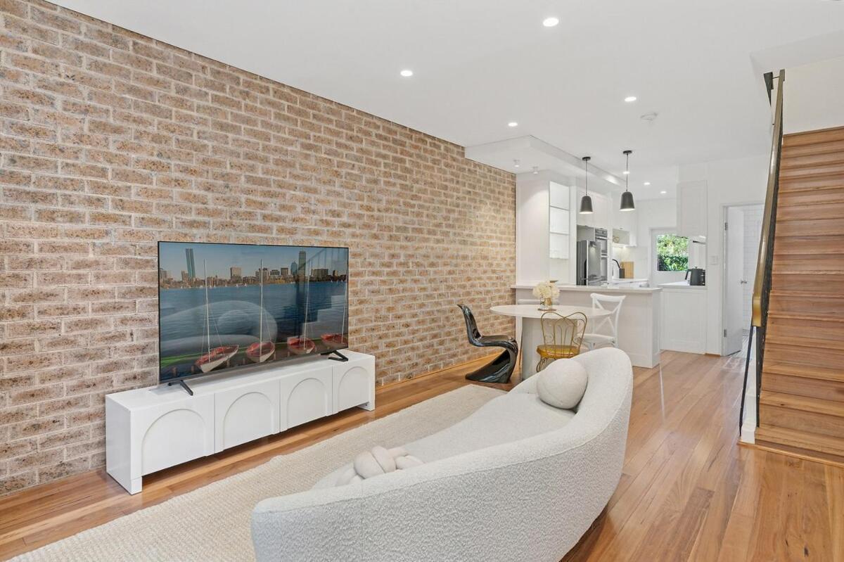 Holiday home Luxury Modern 2-storey Townhouse In Pyrmont Sydney